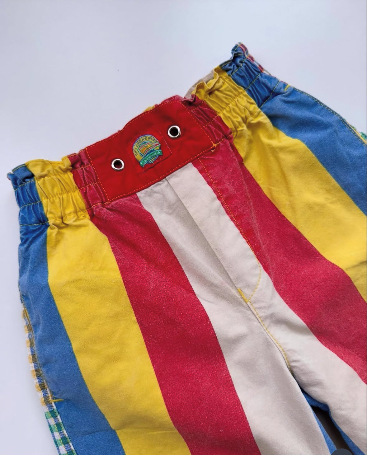 90s Vintage Cakewalk Pants