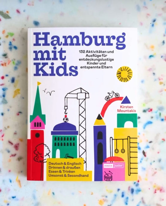 Vintage Kids Society im Rampenlicht von Hamburg mit Kids: Eine Hommage an gemeinsame Abenteuer ⚓️