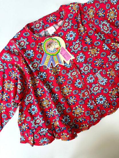 90s Vintage New Oilily Cardigan