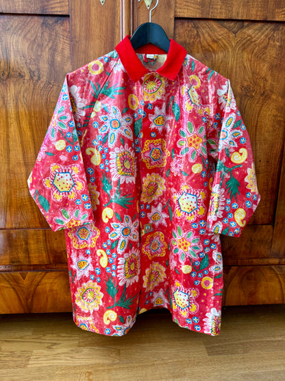 90s Vintage Oilily Raincoat Jacket