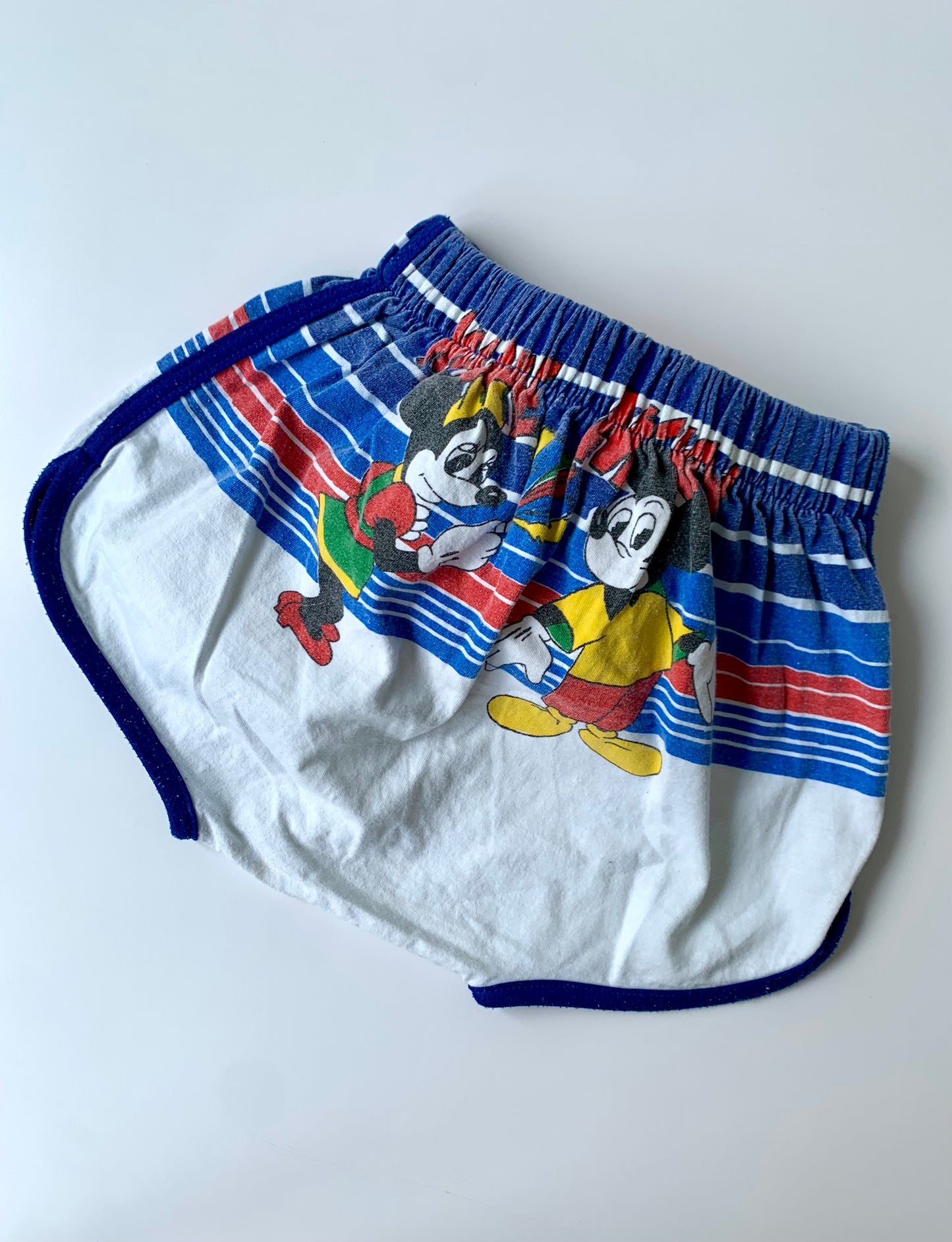 70s Vintage Mickey and Minnie Shorts