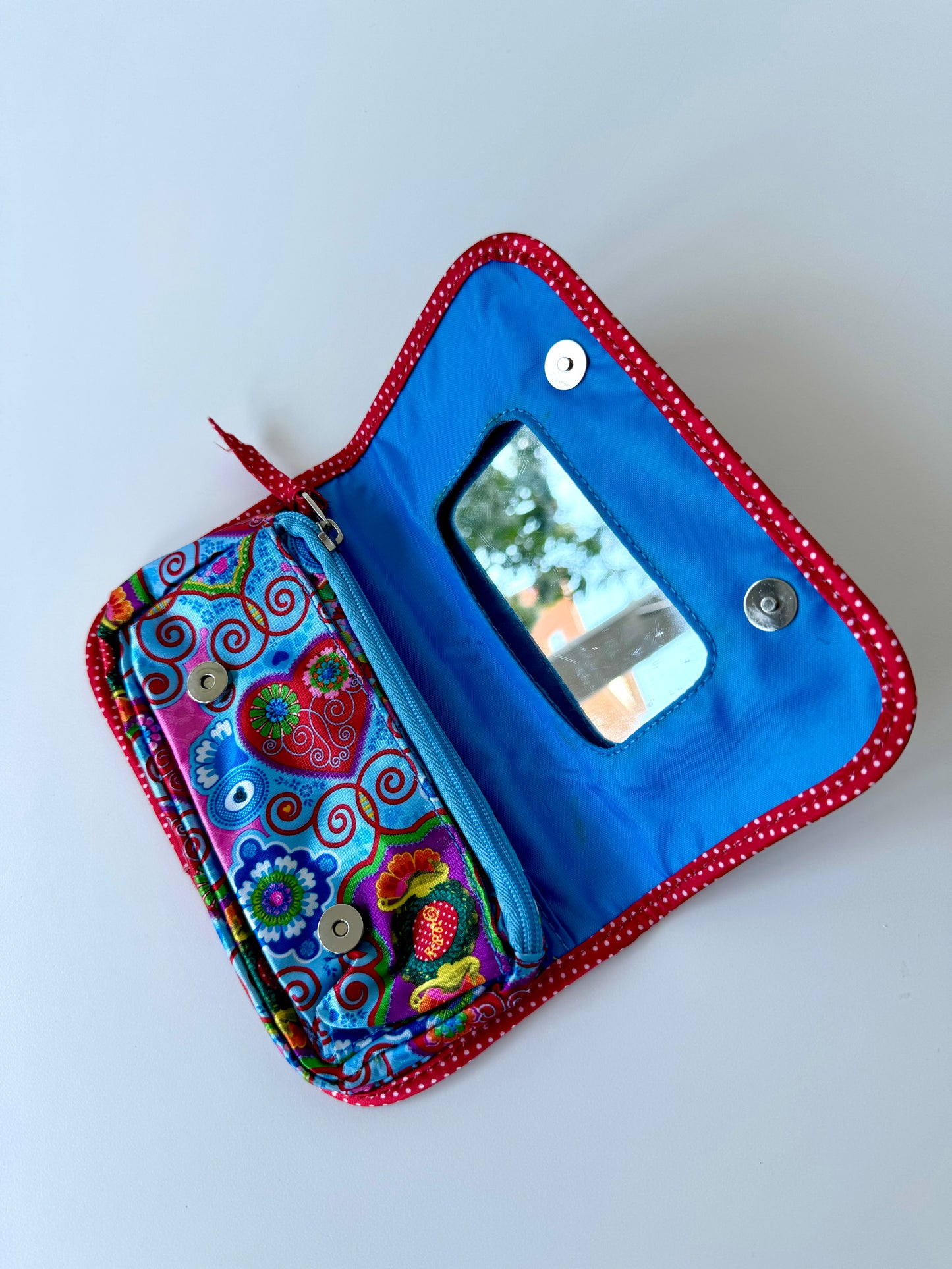 90s Vintage Oilily Wallet