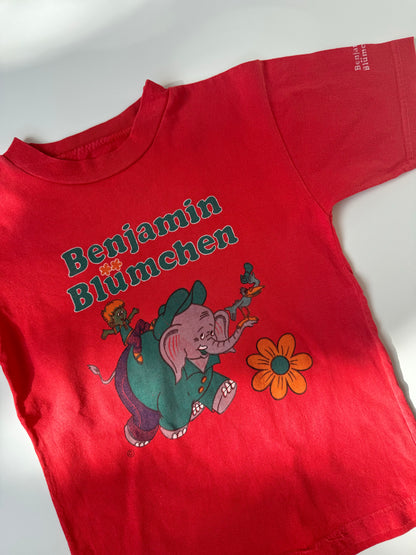 80s Vintage Benjamin Blümchen  T-Shirt