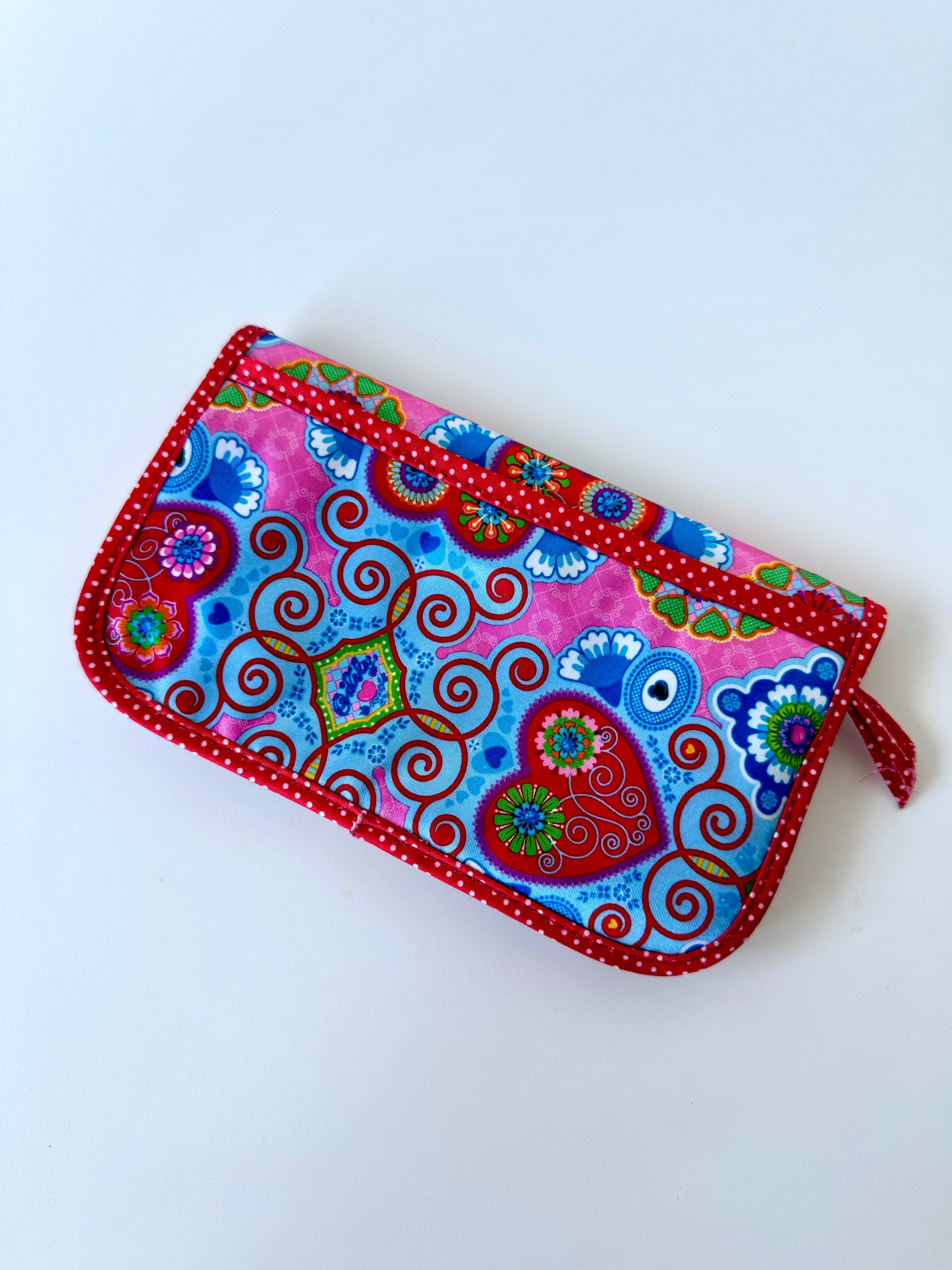 90s Vintage Oilily Wallet