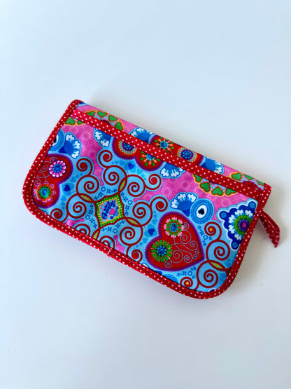 90s Vintage Oilily Wallet