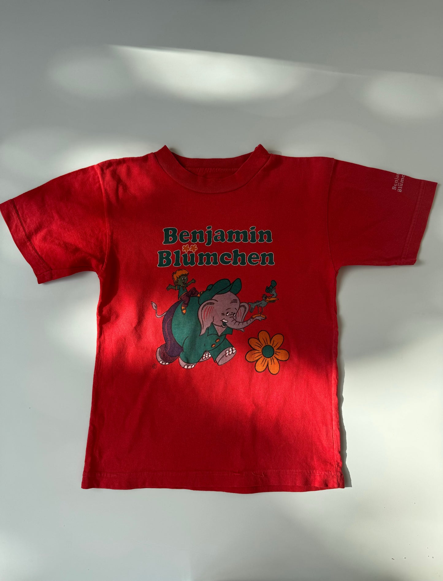 80s Vintage Benjamin Blümchen  T-Shirt