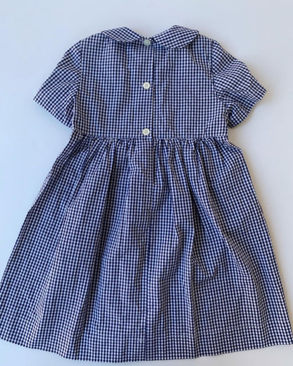 90s Vintage Smoked Vintage Thomas & Annika Dress