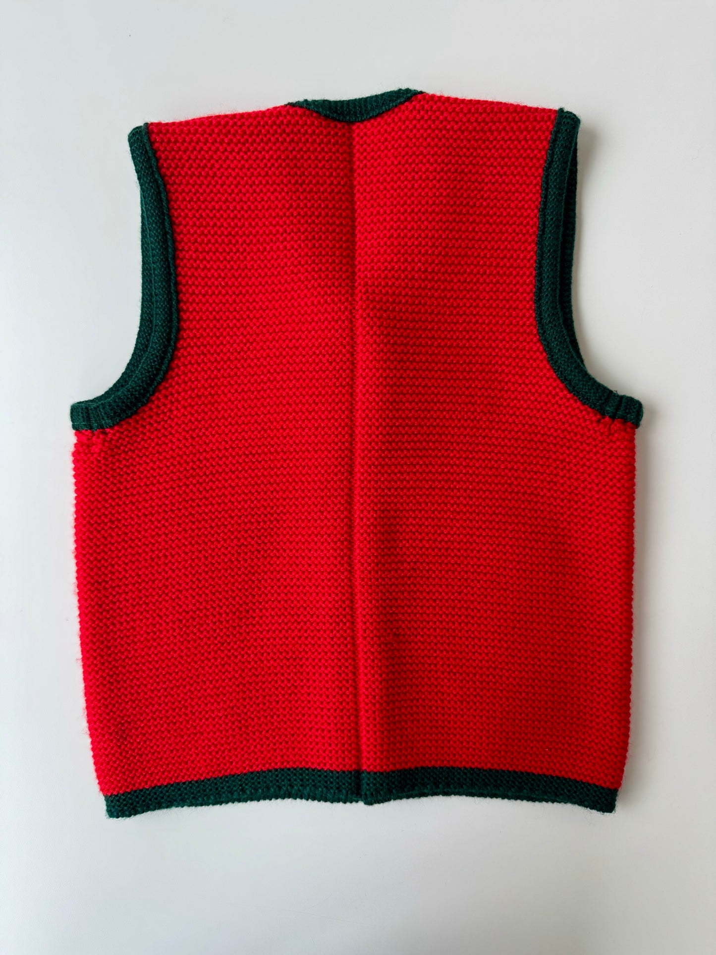 New St. Peter Trachten Knit Vest