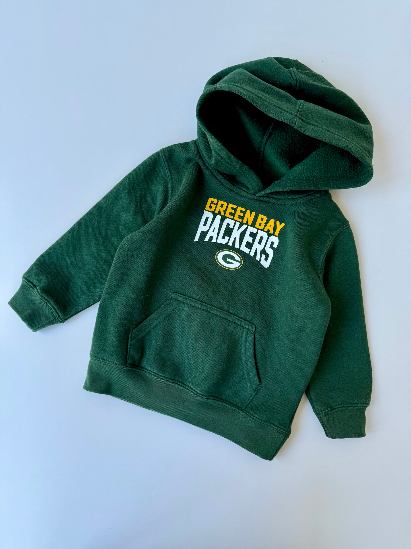 Preloved NFL Jersey Green Bay Packers Hoodie