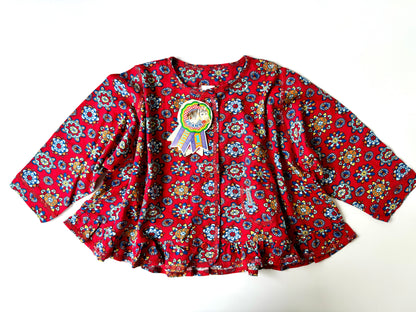 90s Vintage New Oilily Cardigan