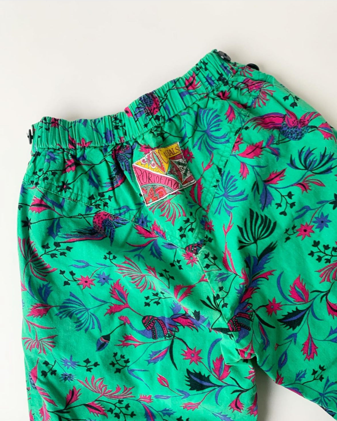 90s Vintage Portofino Pants