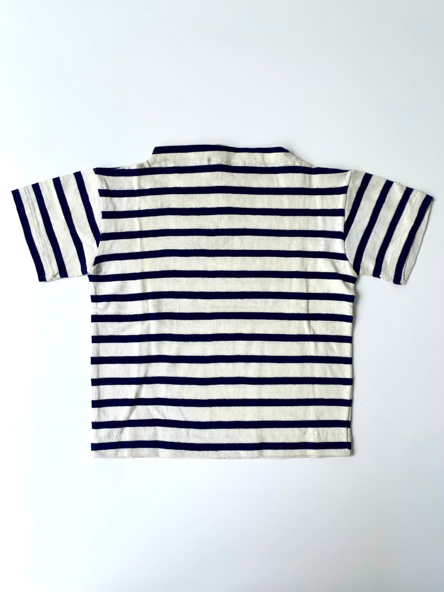 80s French Vintage Maritime T-Shirt