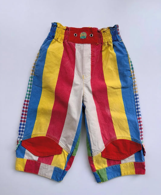 90s Vintage Cakewalk Pants