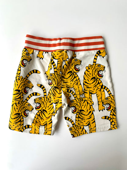 Preloved Mini Rodini Tiger Shorts