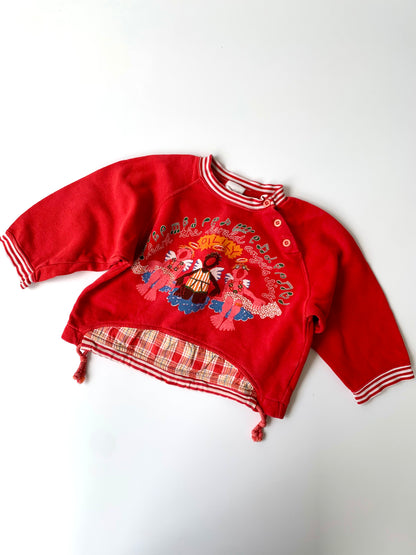 90s Vintage Oilily Sweater