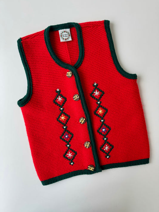 New St. Peter Trachten Knit Vest