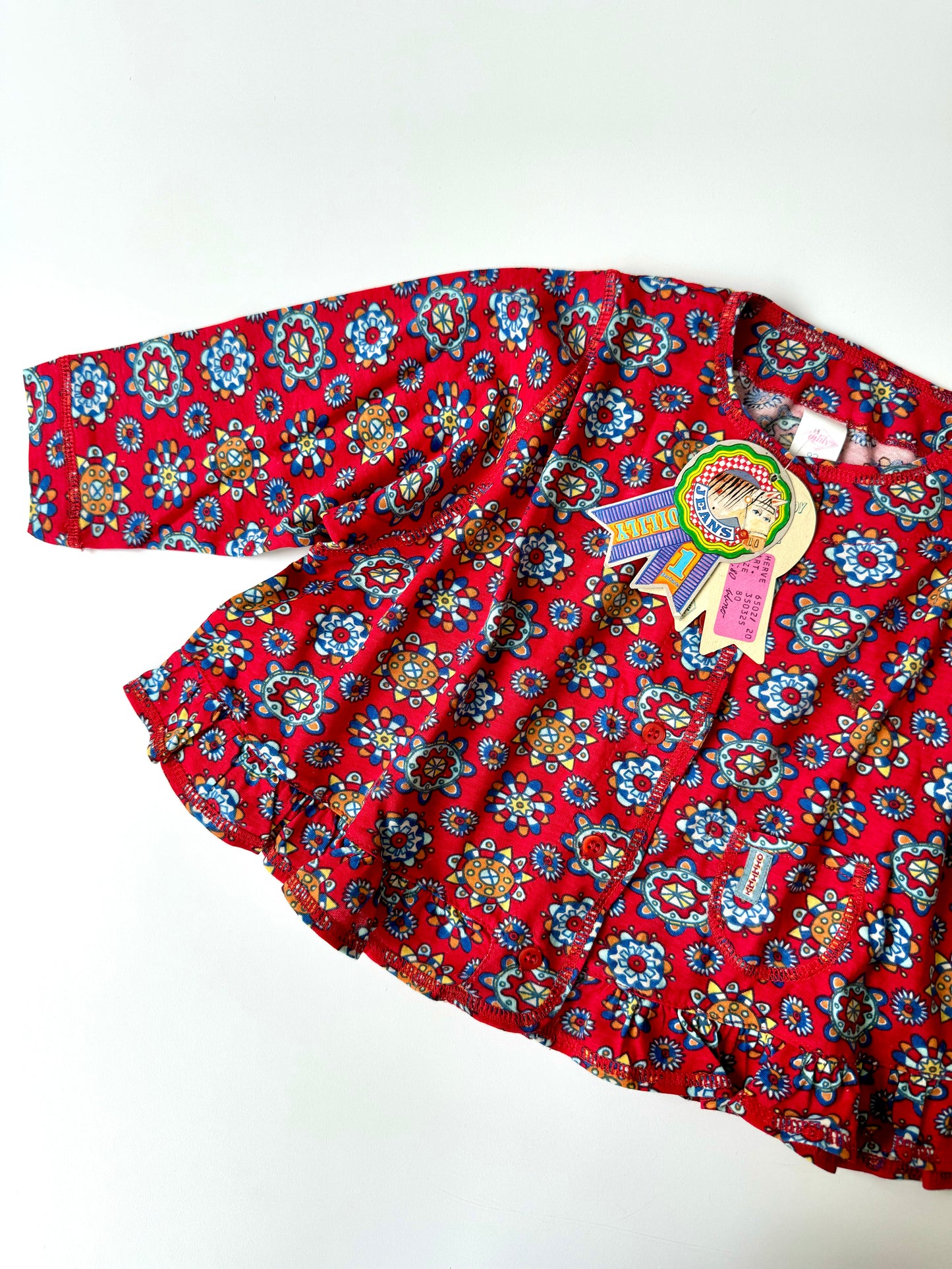 90s Vintage New Oilily Cardigan