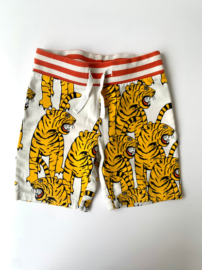 Preloved Mini Rodini Tiger Shorts