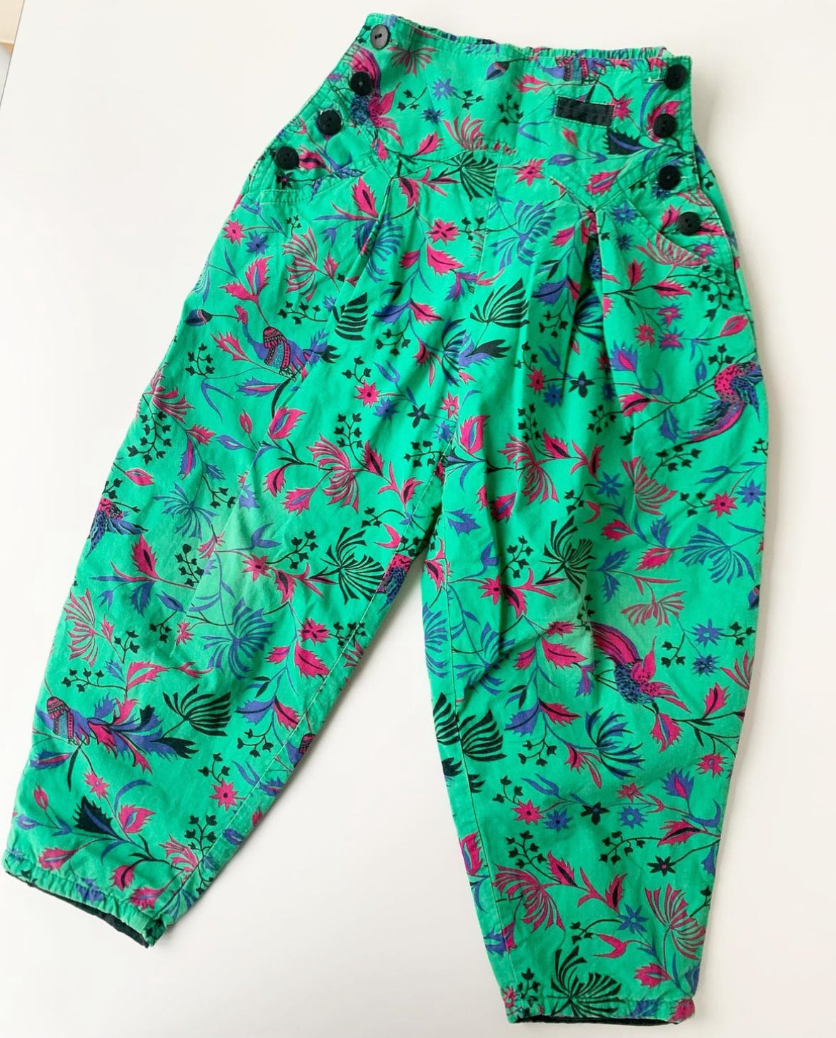 90s Vintage Portofino Pants