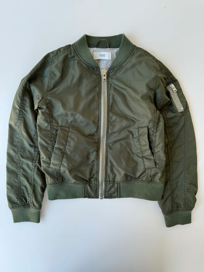 Preloved Closed Bomber Jacket