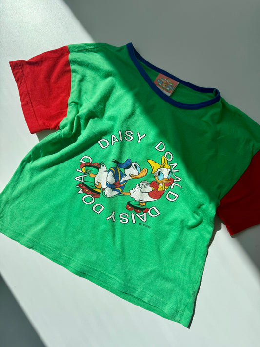 80s Vintage Daisy & Donald T-Shirt