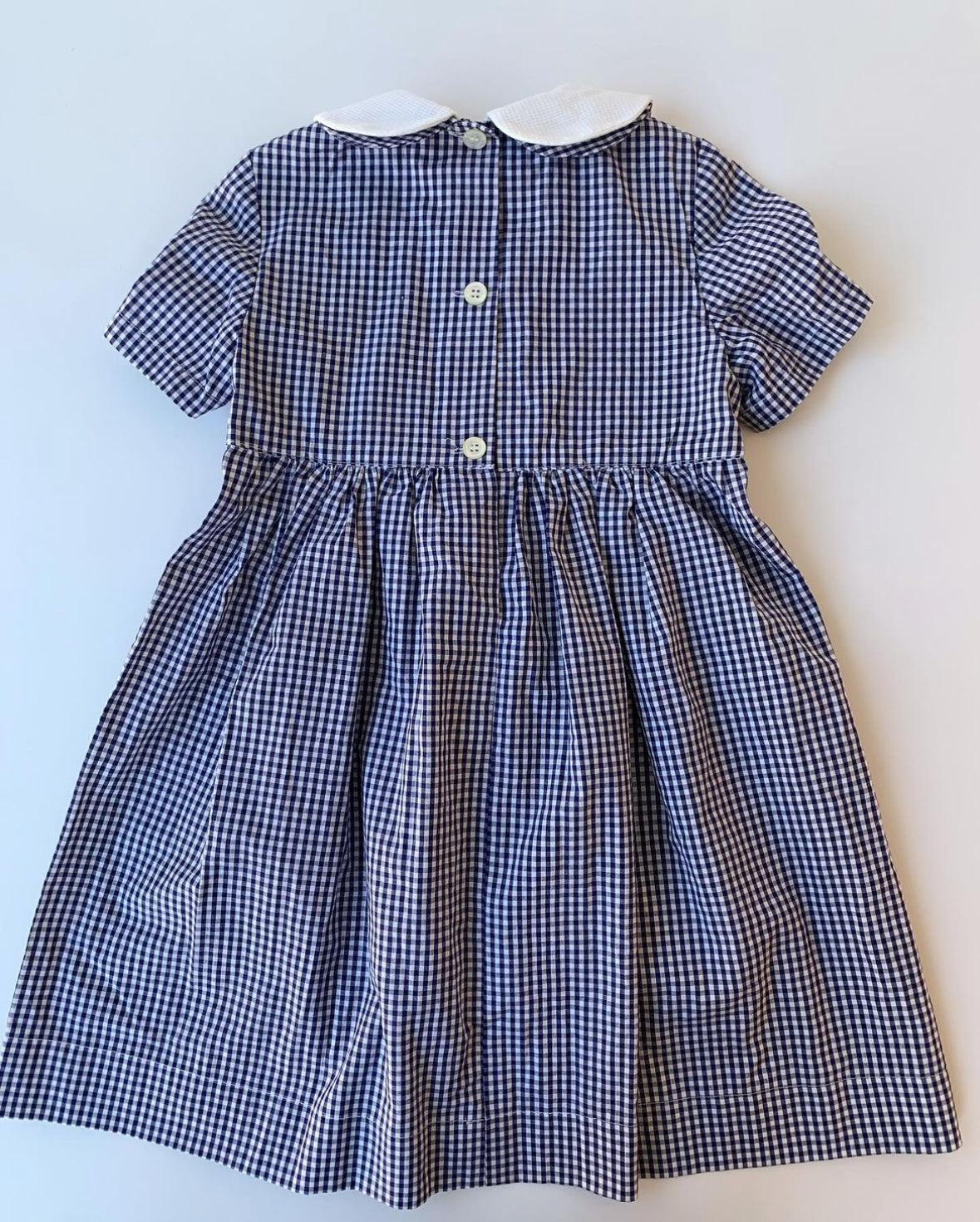 90s Vintage Smoked Vintage Thomas & Annika Dress