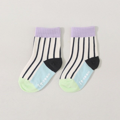 Little Artist Paint 3 or 1 Pack Socks Set