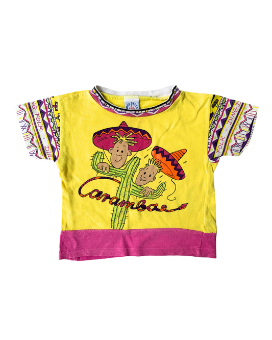 80s Vintage Caramba T-Shirt