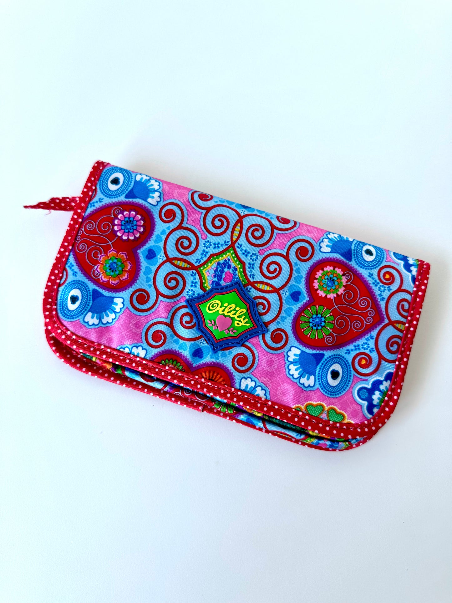 90s Vintage Oilily Wallet