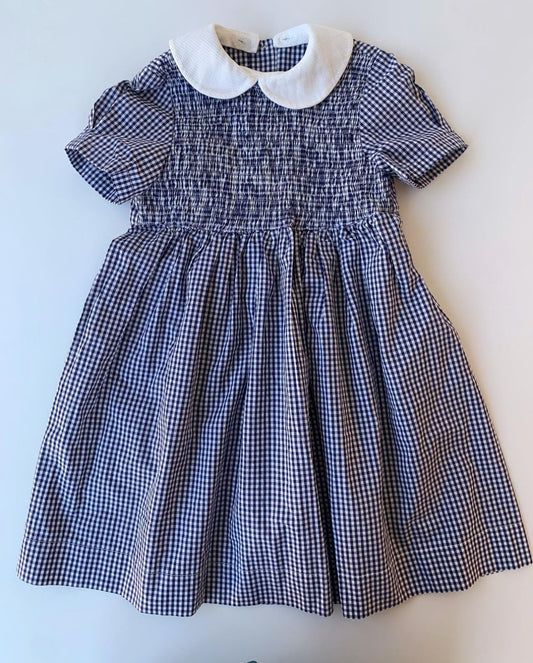 90s Vintage Smoked Vintage Thomas & Annika Dress