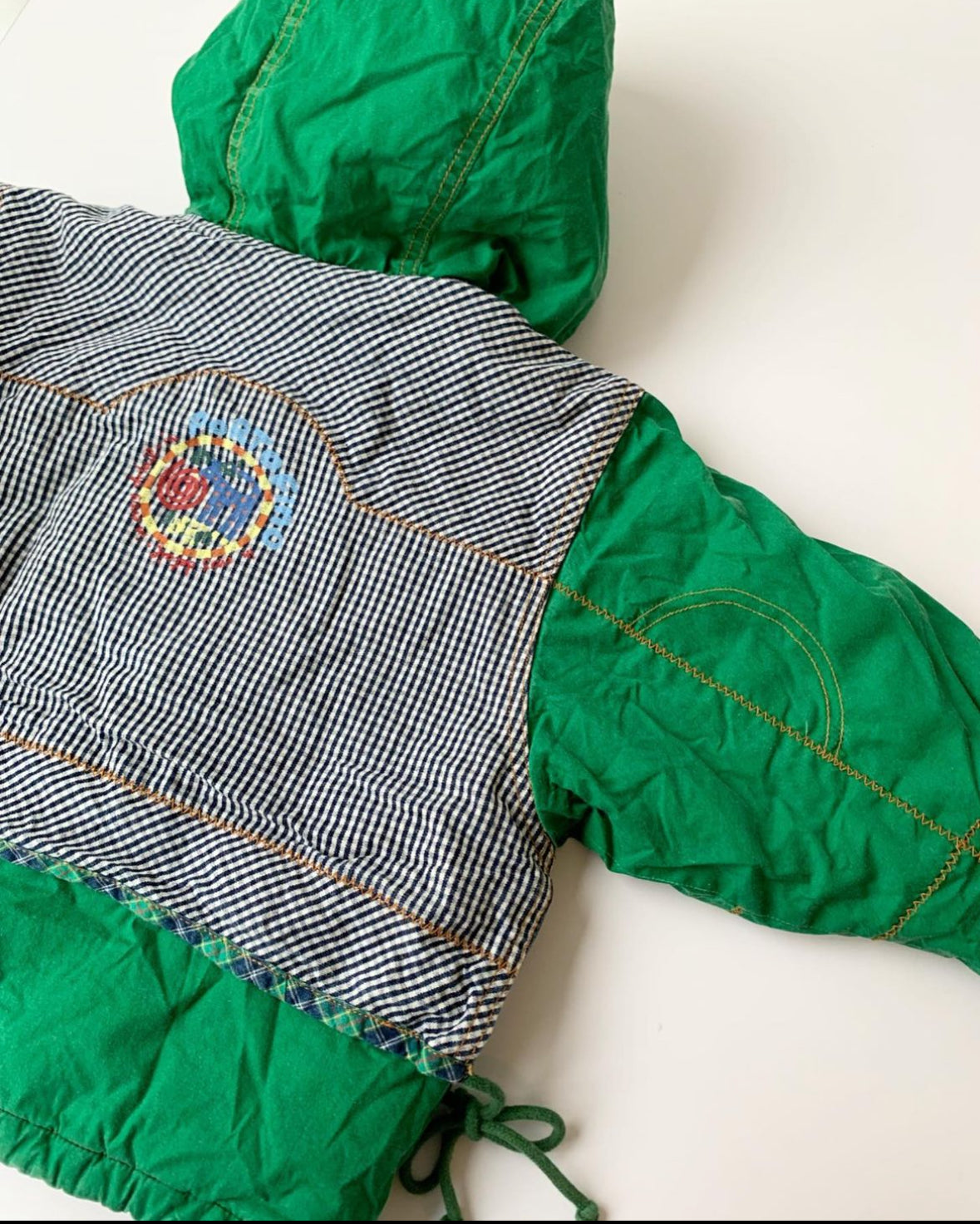 90s Vintage Portofino Removable Vest Winter Jacket