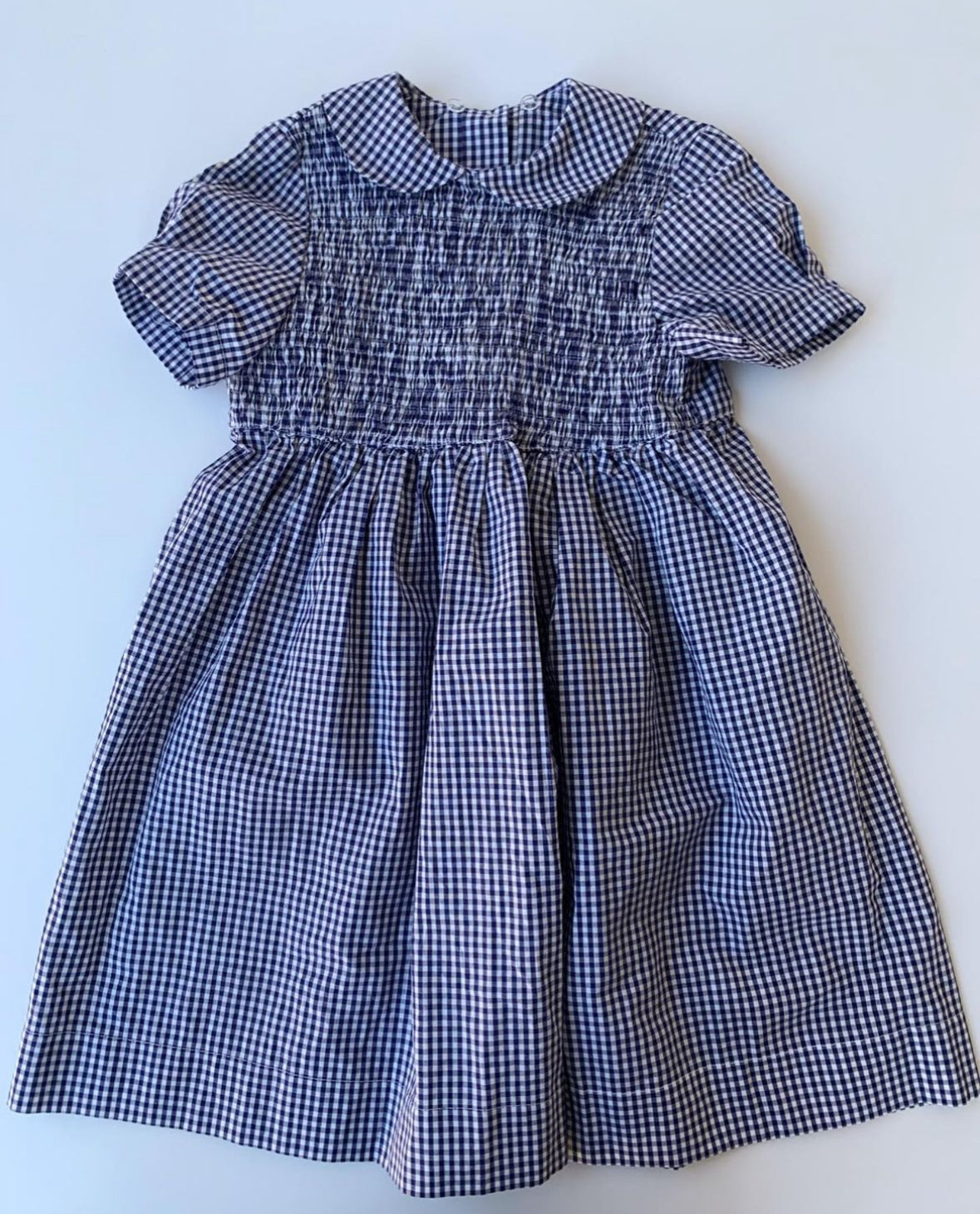 90s Vintage Smoked Vintage Thomas & Annika Dress