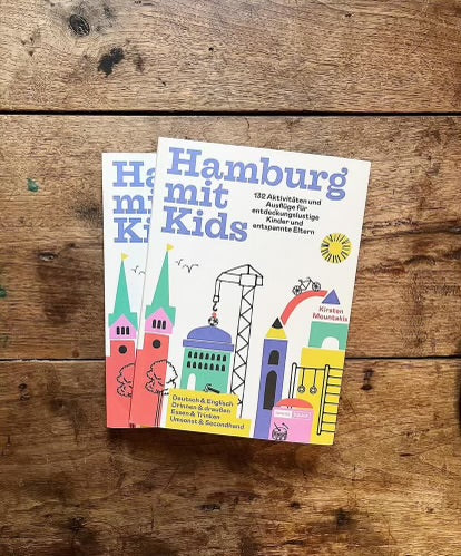 HAMBURG MIT KIDS