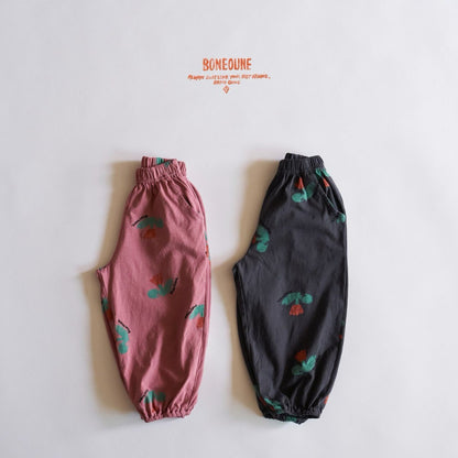 Mignon Tulip Single Jogger Pants