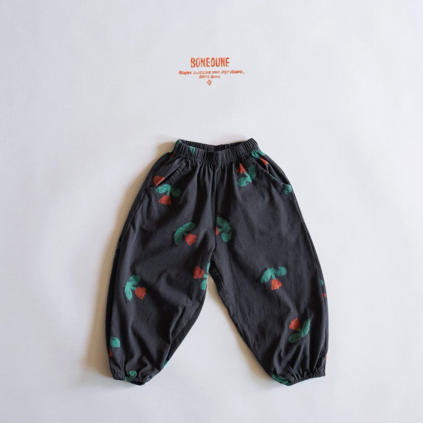 Mignon Tulip Single Jogger Pants