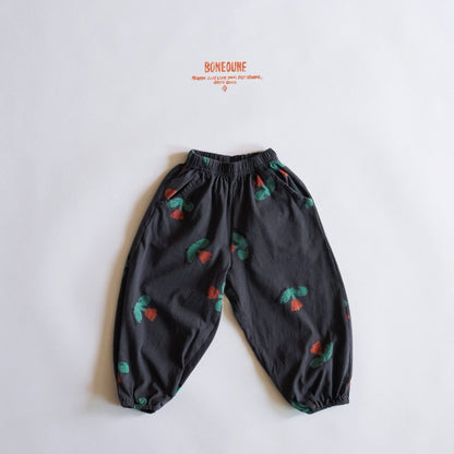 Mignon Tulip Single Jogger Pants