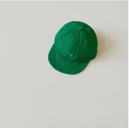 Simple Wave Retro Cap