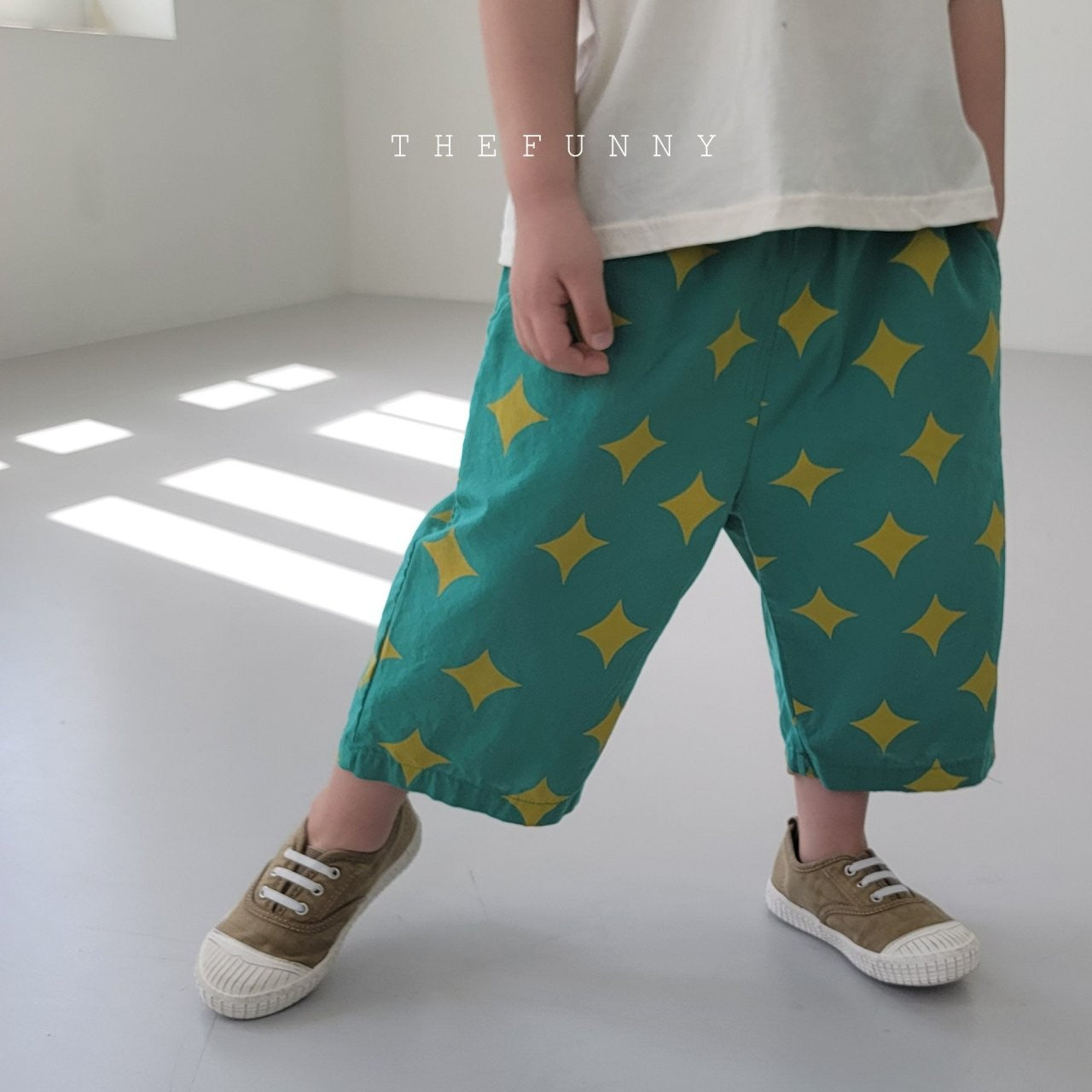 Circus Twinkle Summer Pants