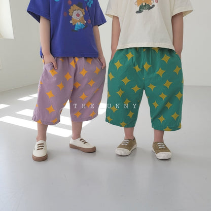 Circus Twinkle Summer Pants