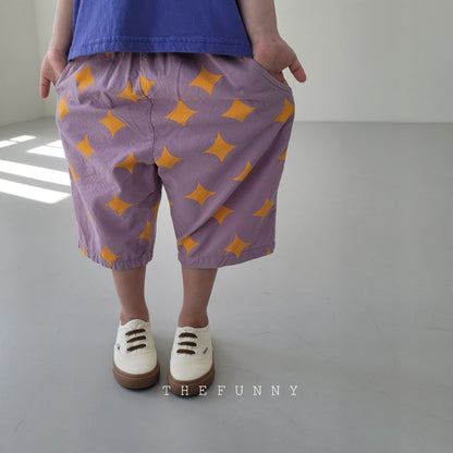 Circus Twinkle Summer Pants