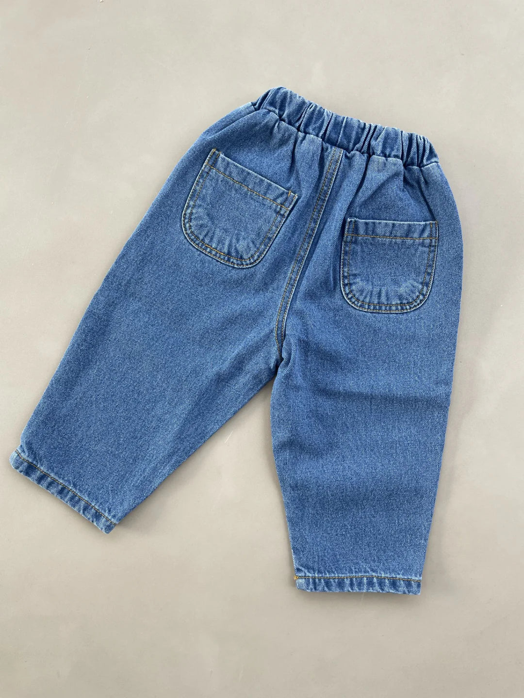 Baggy Denim Jeans Pants