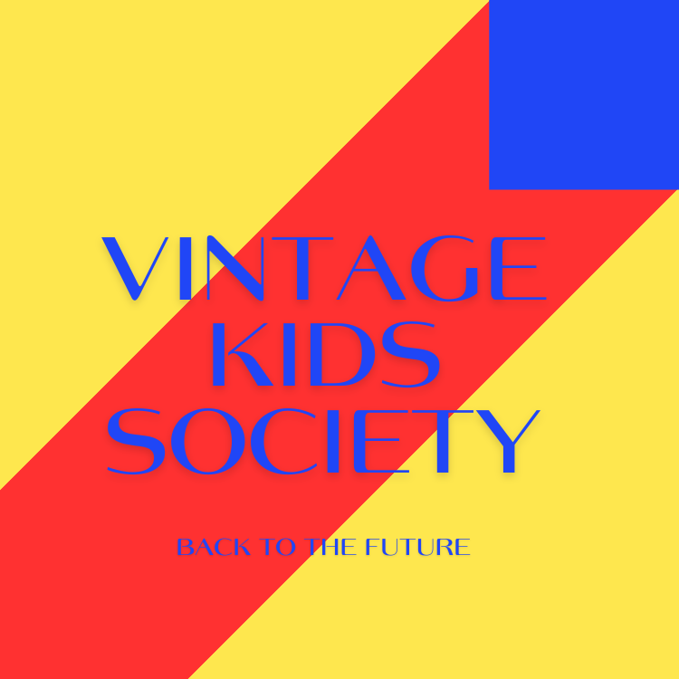 VINTAGE KIDS SOCIETY GIFT CARD